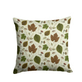 Autumn Print Cushion Cover Pack of 4