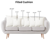 Cushion fillers - Pack of 2