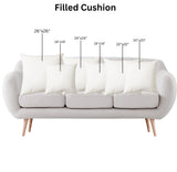 Cushion fillers - Pack of 2