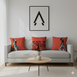 Kit Com Cushion Covers Pack of 3