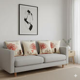 Liberty Flower Cushion Cover Pack of 4