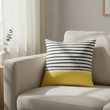 Striped Cushion Covers Pack of 5