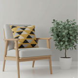 Honey Comb Geometric Cushion Covers Pack of 6