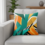 Abstract Cushion Covers Pack of 5