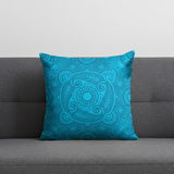 Mandala Pattern Cushion Covers Pack of 4