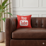 Social Media Cushion Covers Pack of 6