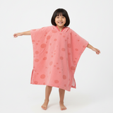 Pink Dot Poncho