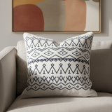 Tribal Diamond Stitch Cushion Cover Pack of 2