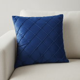 Royal Ocean Velvet Cushion Cover
