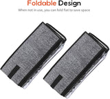 Onlyeasy Foldable Underbed Bags