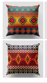 New product Southwestern Cushion Cover - Pack of 2