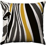 Single cushion cover from mix and match 18x18