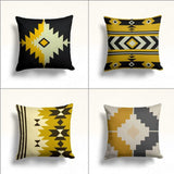 Rug Southwestern Cushion Cover Pack of 4