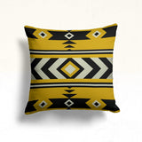 Rug Southwestern Cushion Cover Pack of 4