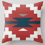 Terracotta Farmhouse Cushion Cover pack of 4