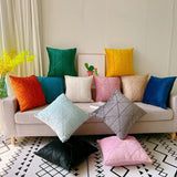Velvet Weave Cushion Cover Pack Of 2