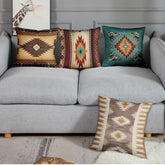 Emvency Set of 4 Throw Pillow Covers