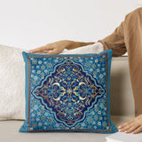 Timeless Azure Cushion Case