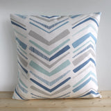 Wave Droplets Cushion Case Pack Of 7