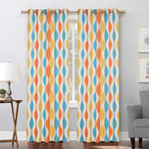 Urban Stream Panels Multicolor Streamline