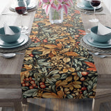 Morris Inspired Dining Table Runner