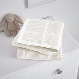 Bamboo Cotton Baby Blanket