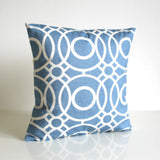 Wave Droplets Cushion Case Pack Of 7