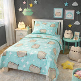 Chubby Cat Kids Bedding Set