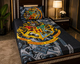 Hogwarts Crest Kids Bedding Set