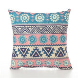 Geometric Cushion Covers Pack 6