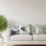 Duck Egg Cushion Covers Pack of 4