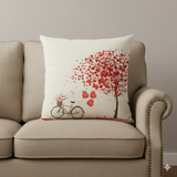 Liberty Flower Cushion Cover Pack of 4