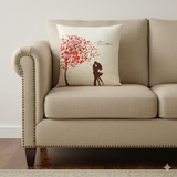 Liberty Flower Cushion Cover Pack of 4