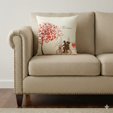 Liberty Flower Cushion Cover Pack of 4