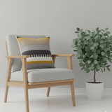 Honey Comb Geometric Cushion Covers Pack of 6