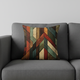 Contemporary Geometric Cushion Covers Pack of 4