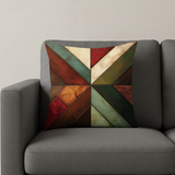 Contemporary Geometric Cushion Covers Pack of 4