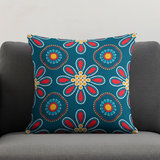 Mandala Pattern Cushion Covers Pack of 4