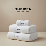 Pure Cloud Ultra Soft Towel White - Pack of 3