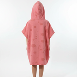 Pink Dot Poncho