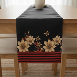 Autumn Blossom Table Runner