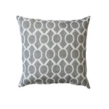 Grey Nordic Cushion Covers Pack 6