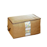 Stackable Clothes Organizer Bag Pack of 4