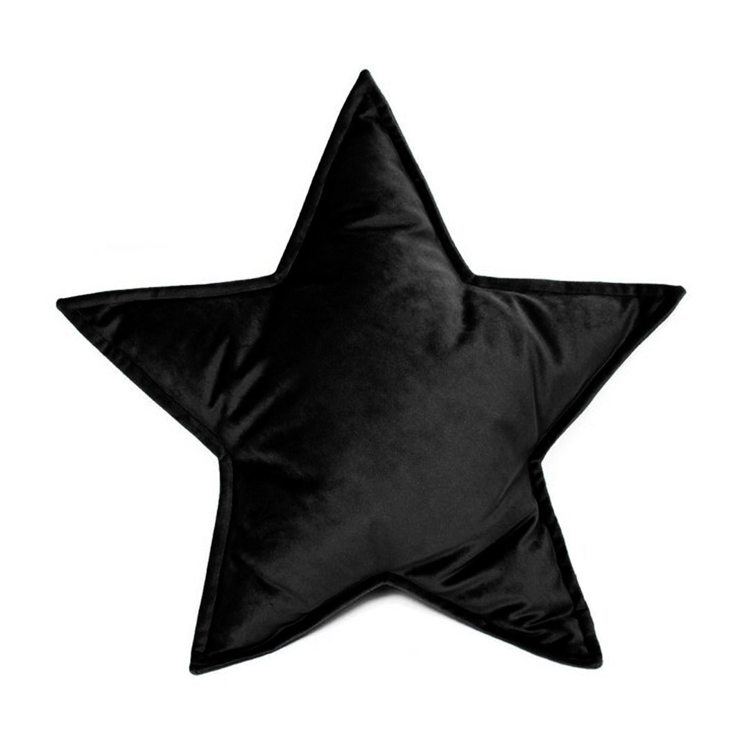 The Midnight Star Collection – Luxe Velvet Cushion