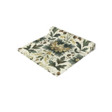 Autumn Acorn Symphony Table Runner