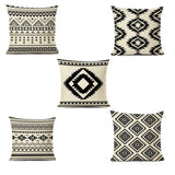 Retro Ethnic Cushion Covers Pack of 5