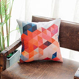 Polygonal Cushion Covers Pack of 4