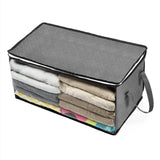 Large Capacity Portable Storage Bag Pack of 3