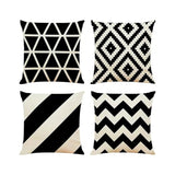 OYIMUA Boho Cushion Covers Pack of 4