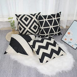 OYIMUA Boho Cushion Covers Pack of 4